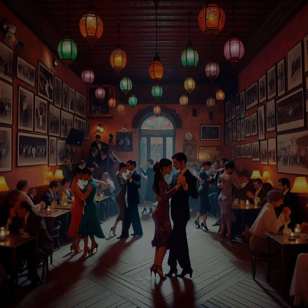 Où apprendre le tango dans un milonga à Buenos Aires, Argentine ?